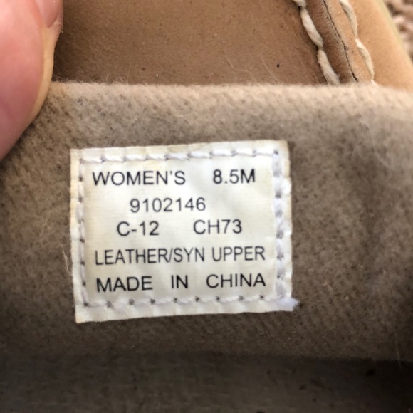 Sperry leopard shoes - Picture 3 of 5